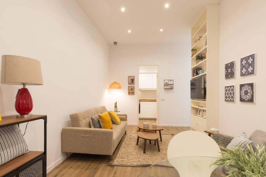Key-Wise La Escapada Urbana Lejlighed Málaga Eksteriør billede