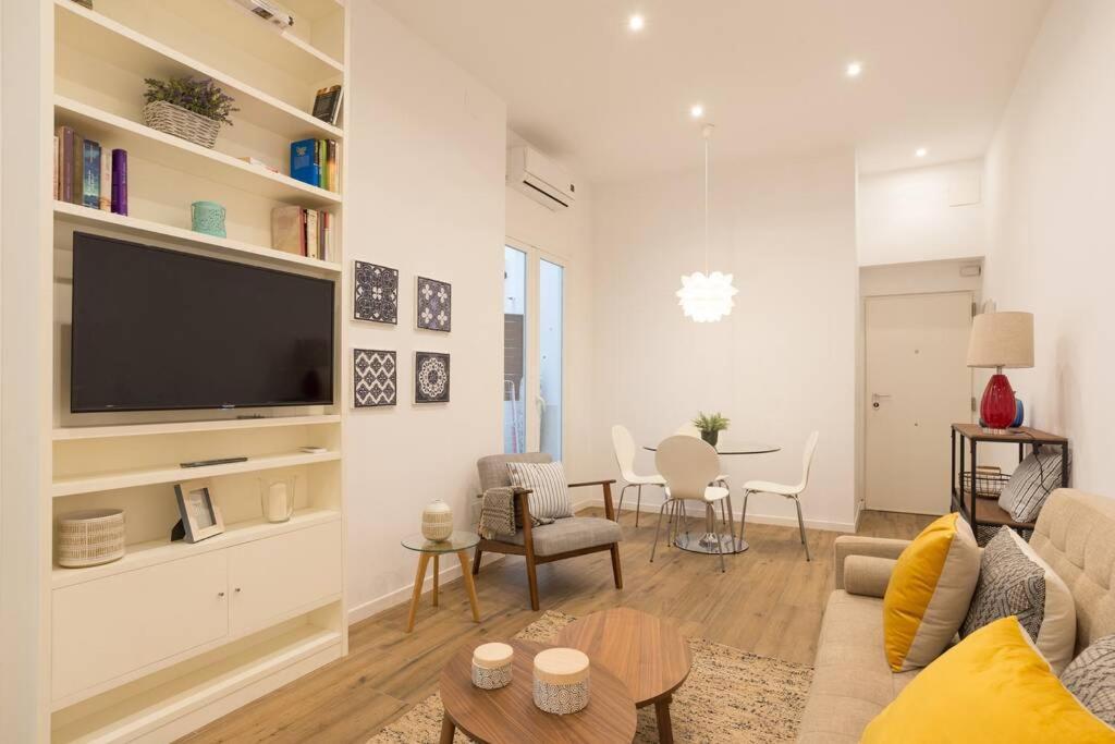Key-Wise La Escapada Urbana Lejlighed Málaga Eksteriør billede