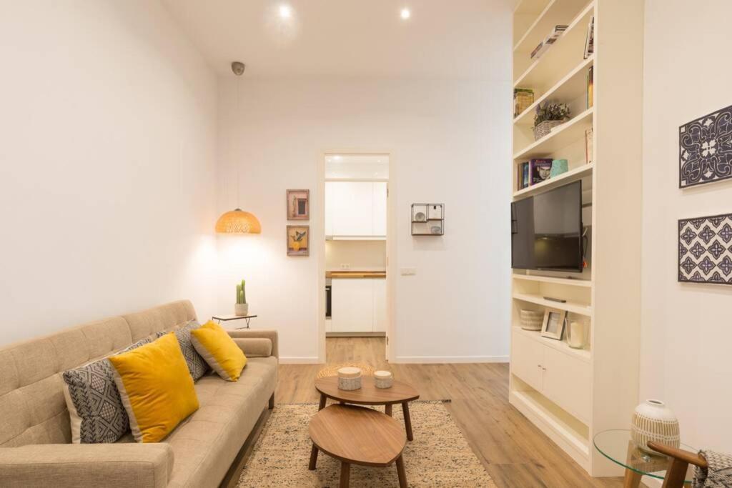 Key-Wise La Escapada Urbana Lejlighed Málaga Eksteriør billede