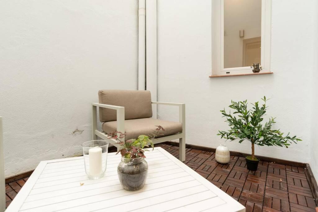 Key-Wise La Escapada Urbana Lejlighed Málaga Eksteriør billede