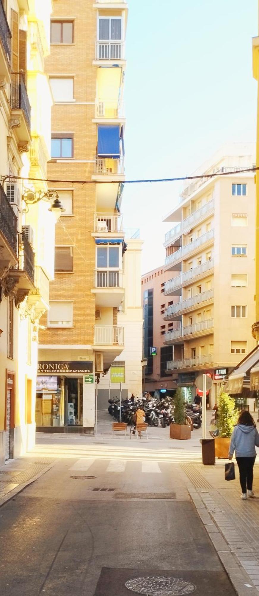 Key-Wise La Escapada Urbana Lejlighed Málaga Eksteriør billede